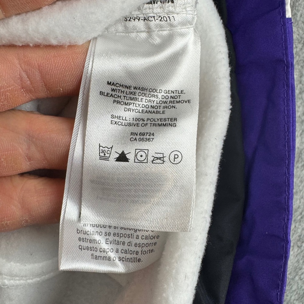 Columbia Interchange Women's Purple White Ski‎ Jacket Size S - Picture 7 of 12